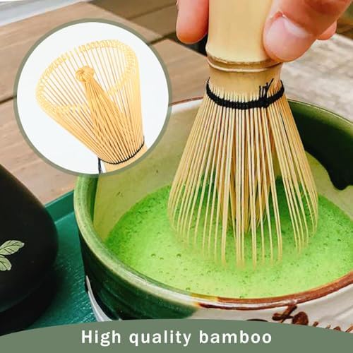 Vue 5 de Strehknewen Set Matcha Pieces