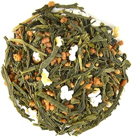 Vue 3 de Chabiothe The Vert Genmaicha