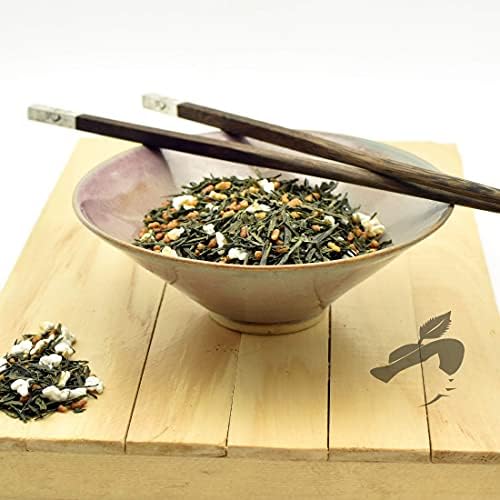 Vue 4 de Chabiothe The Vert Genmaicha