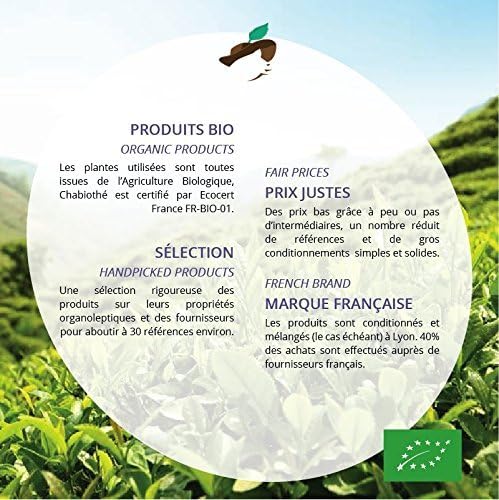 Vue 5 de Chabiothe The Vert Genmaicha