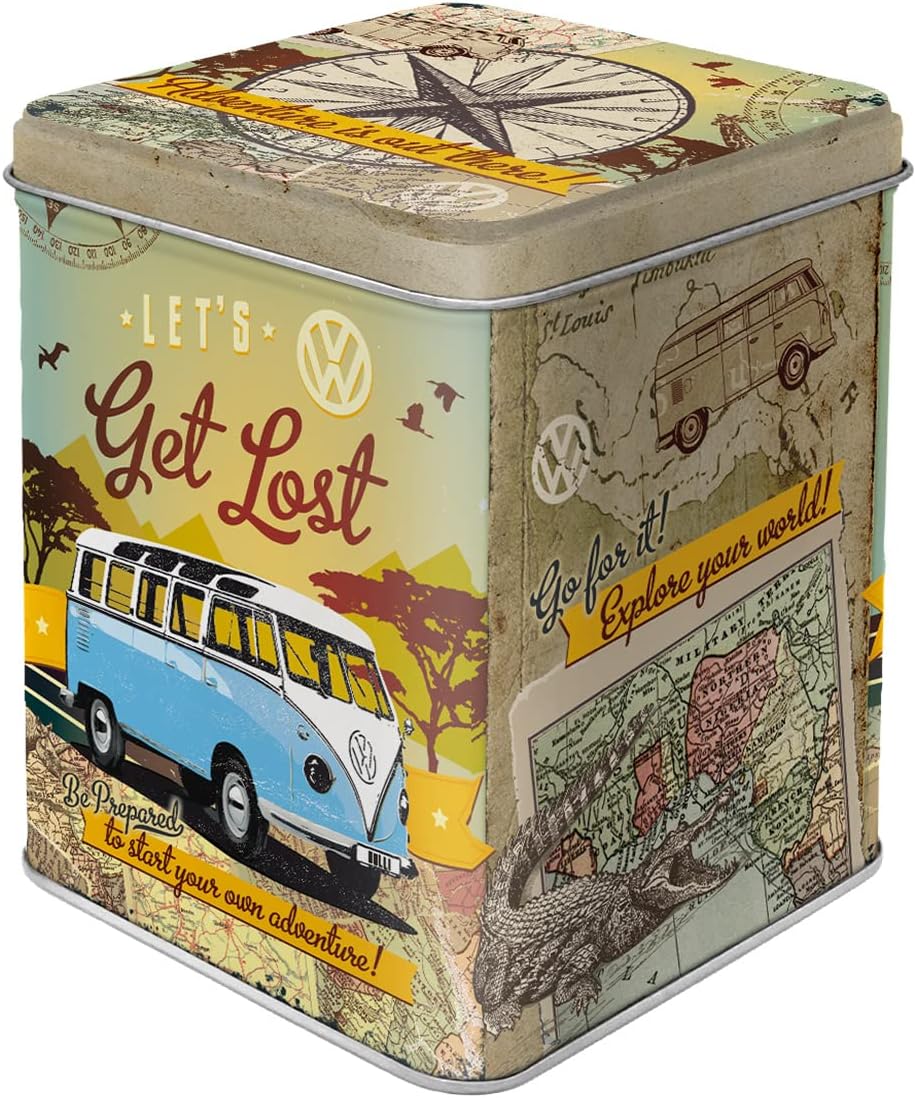 Nostalgicart Boite The