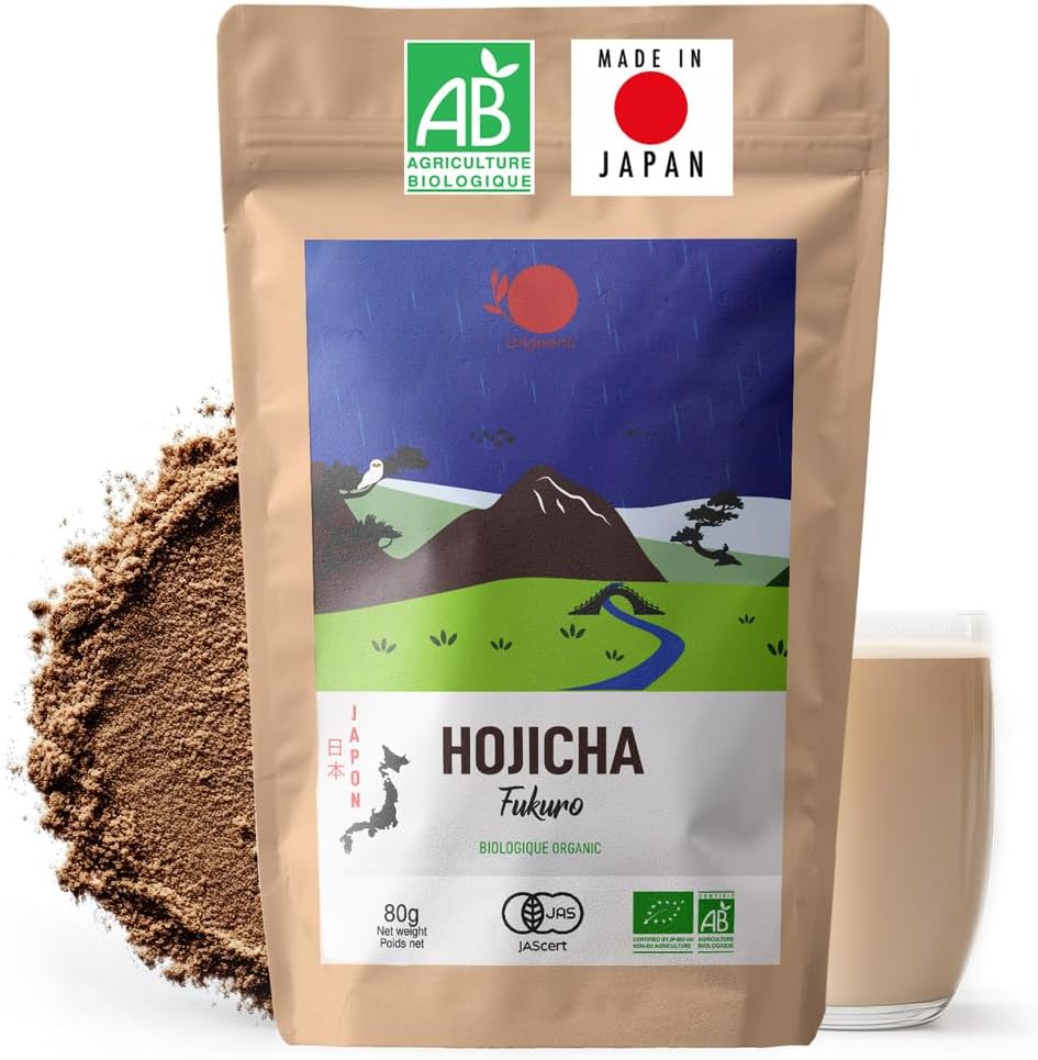 Origeens The Hojicha Bio