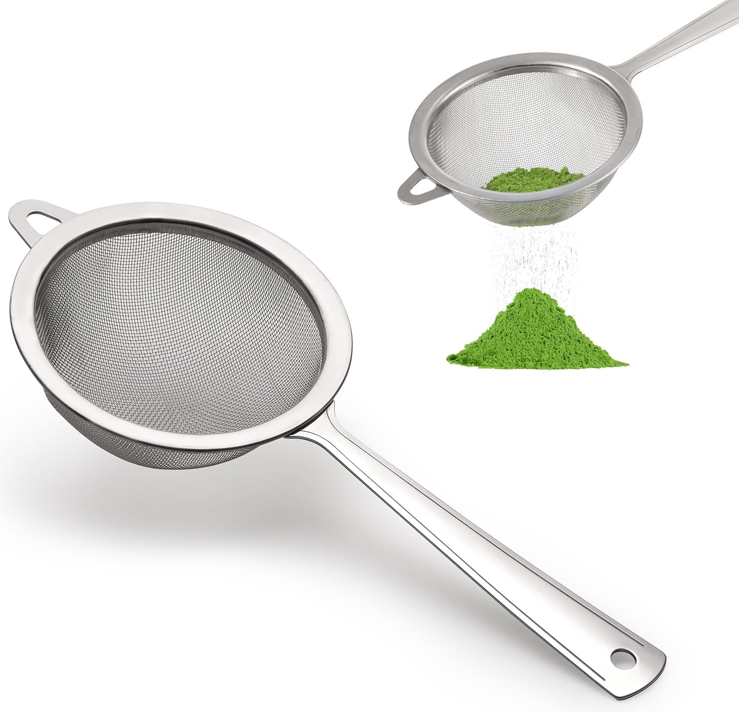 Tamis Matcha Passoire
