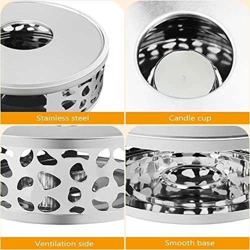 Vue 4 de Uootach Chauffe Theiere En