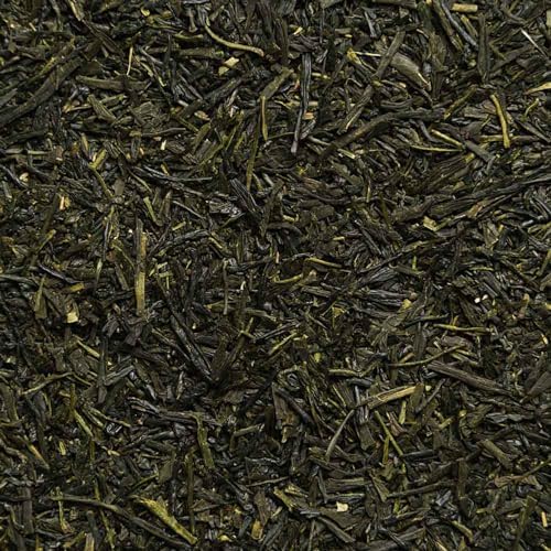 Vue 4 de The Vert Gyokuro Japon