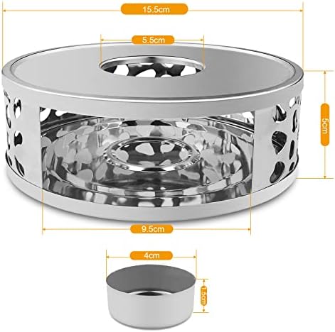 Vue 7 de Uootach Chauffe Theiere En