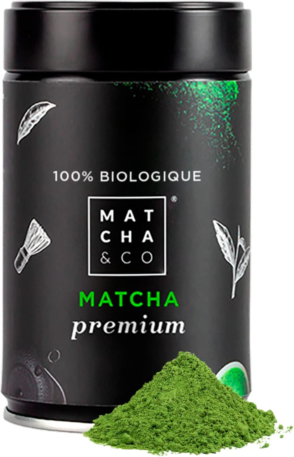 The Matcha Biologique