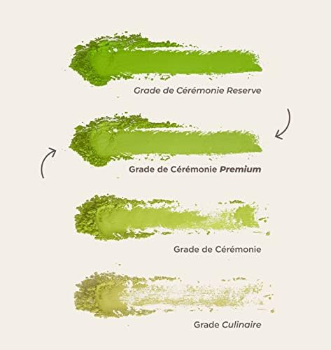 Vue 4 de The Matcha Biologique