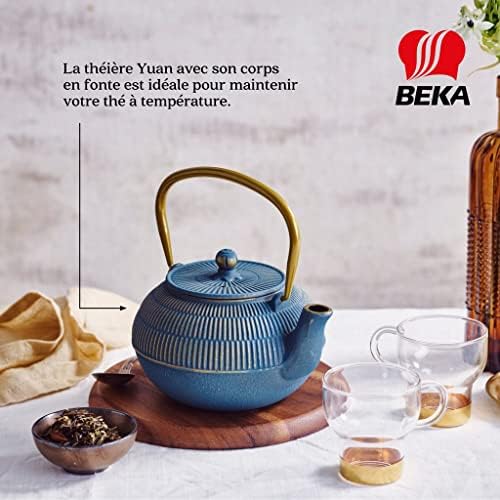 Vue 3 de Beka Yuan Theiere En