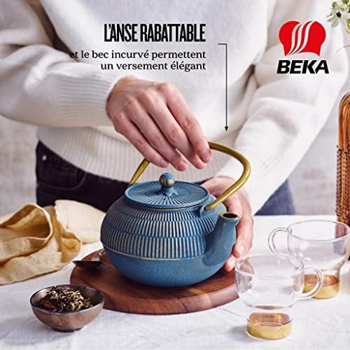 Vue 5 de Beka Yuan Theiere En