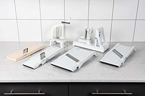 Vue 5 de Benriner Trancheuse Mandoline