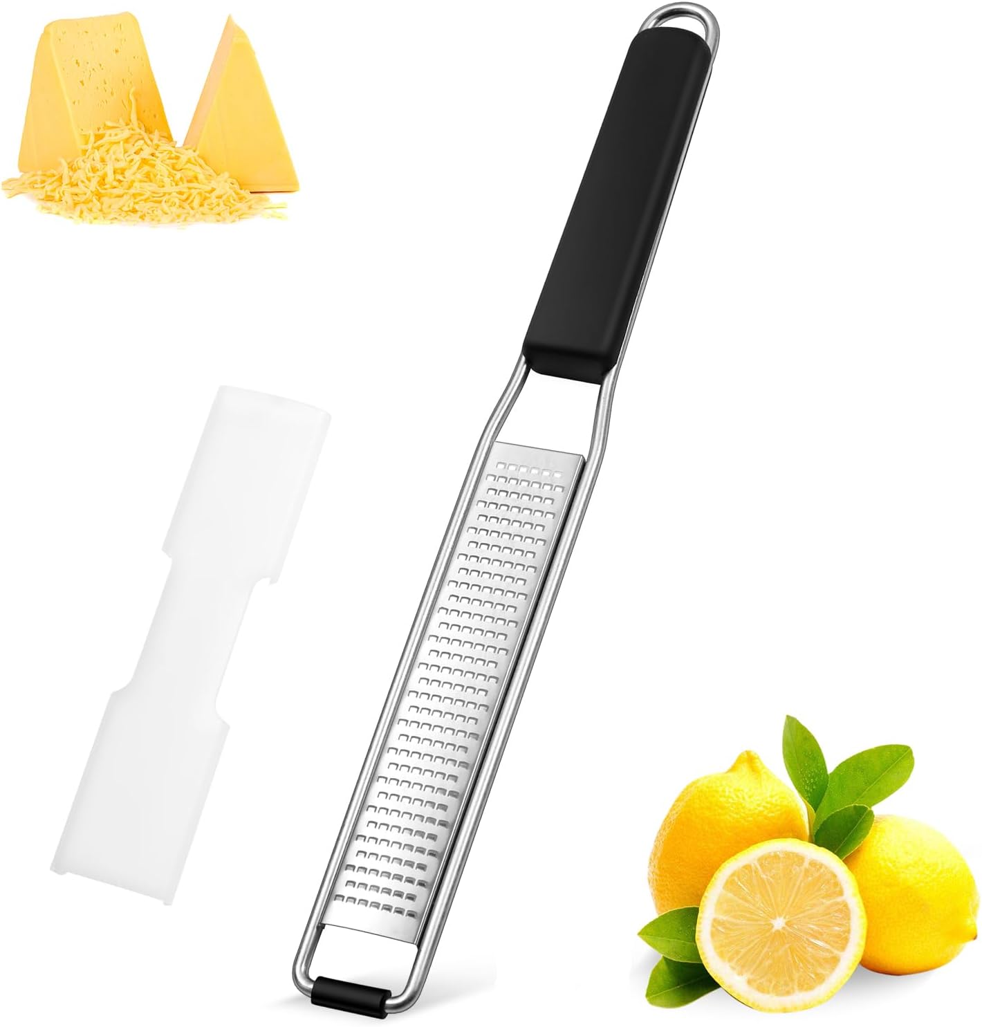 Diboniur Rape Fromage Zesteur