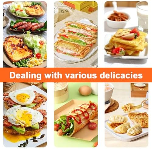 Vue 7 de Sporway Poele Omelette Japonaise