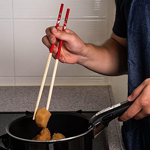 Vue 4 de Tanaka Hashi Baguettes De
