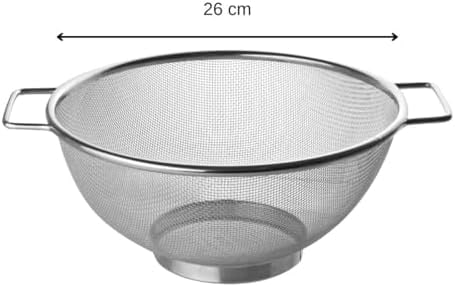 Vue 3 de Fackelmann Passoire Tamis Inox
