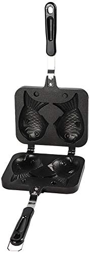 Vue 5 de Joyzan Moule Taiyaki Professionnel