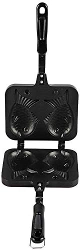 Vue 6 de Joyzan Moule Taiyaki Professionnel