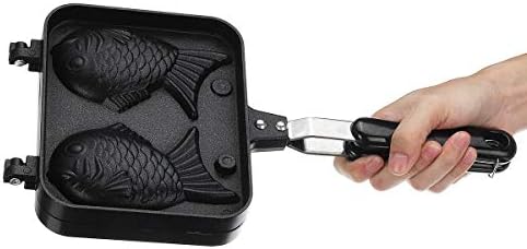 Vue 3 de Meetoz Taiyaki Moule