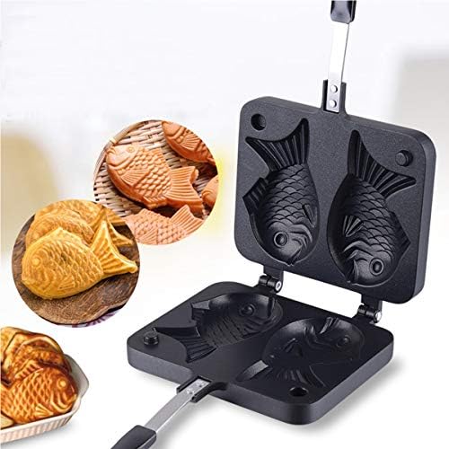 Vue 5 de Meetoz Taiyaki Moule
