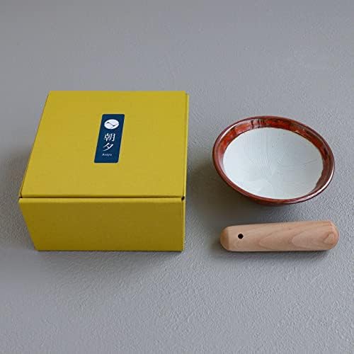 Vue 4 de Asayu Japan Ensemble Mortier