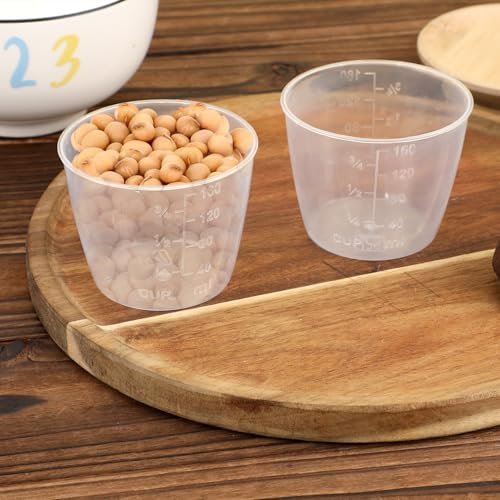 Vue 4 de Pcs Rice Measuring Cups
