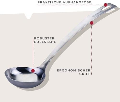 Vue 2 de Fackelmann Essential Louche En