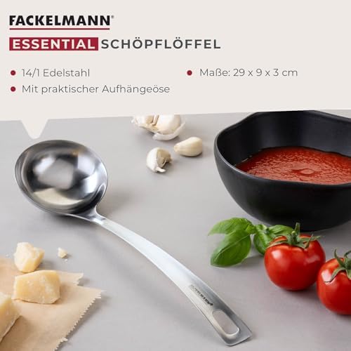 Vue 3 de Fackelmann Essential Louche En