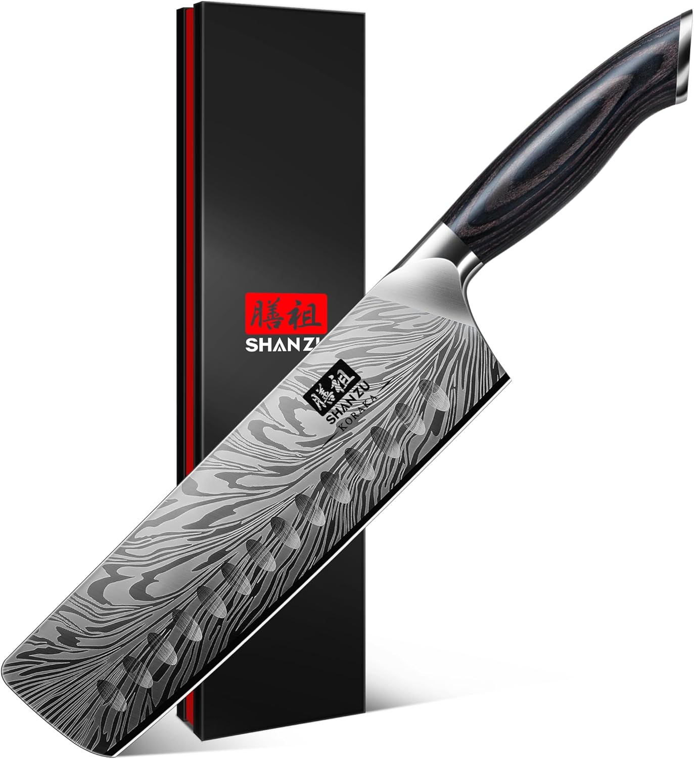 Shan Zu Couteau Nakiri