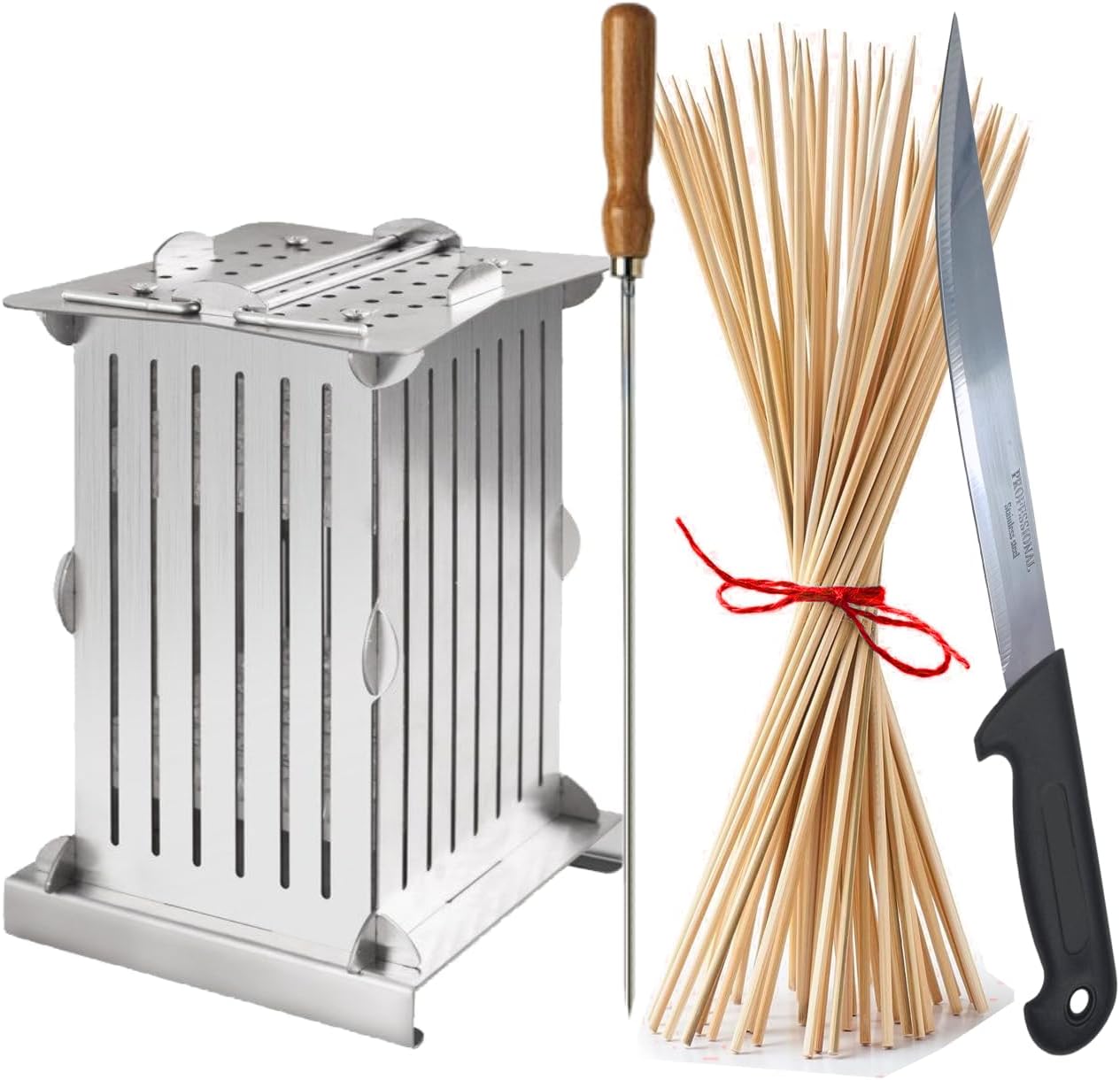 Cube Fabrication Brochettes Pcs