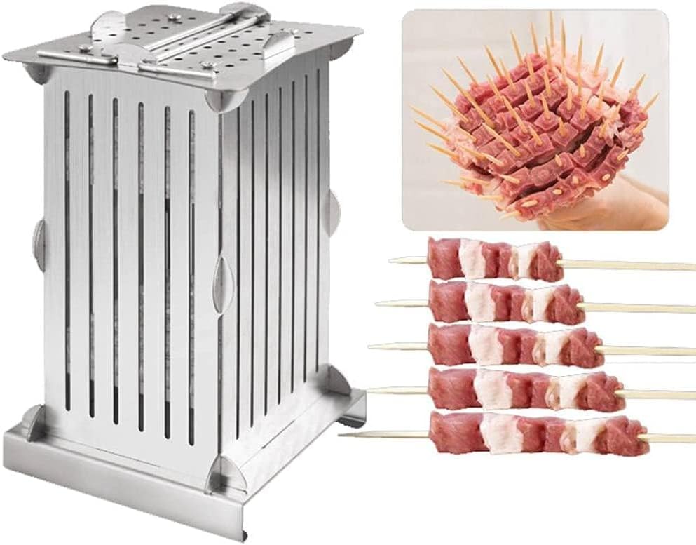 Vue 7 de Cube Fabrication Brochettes Pcs