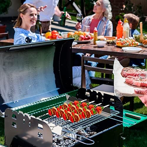 Vue 4 de Homealexa Set De Brochettes