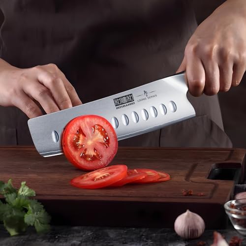 Vue 5 de Hoshanho Couteau De Cuisine
