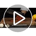 Vue 7 de Hoshanho Couteau De Cuisine