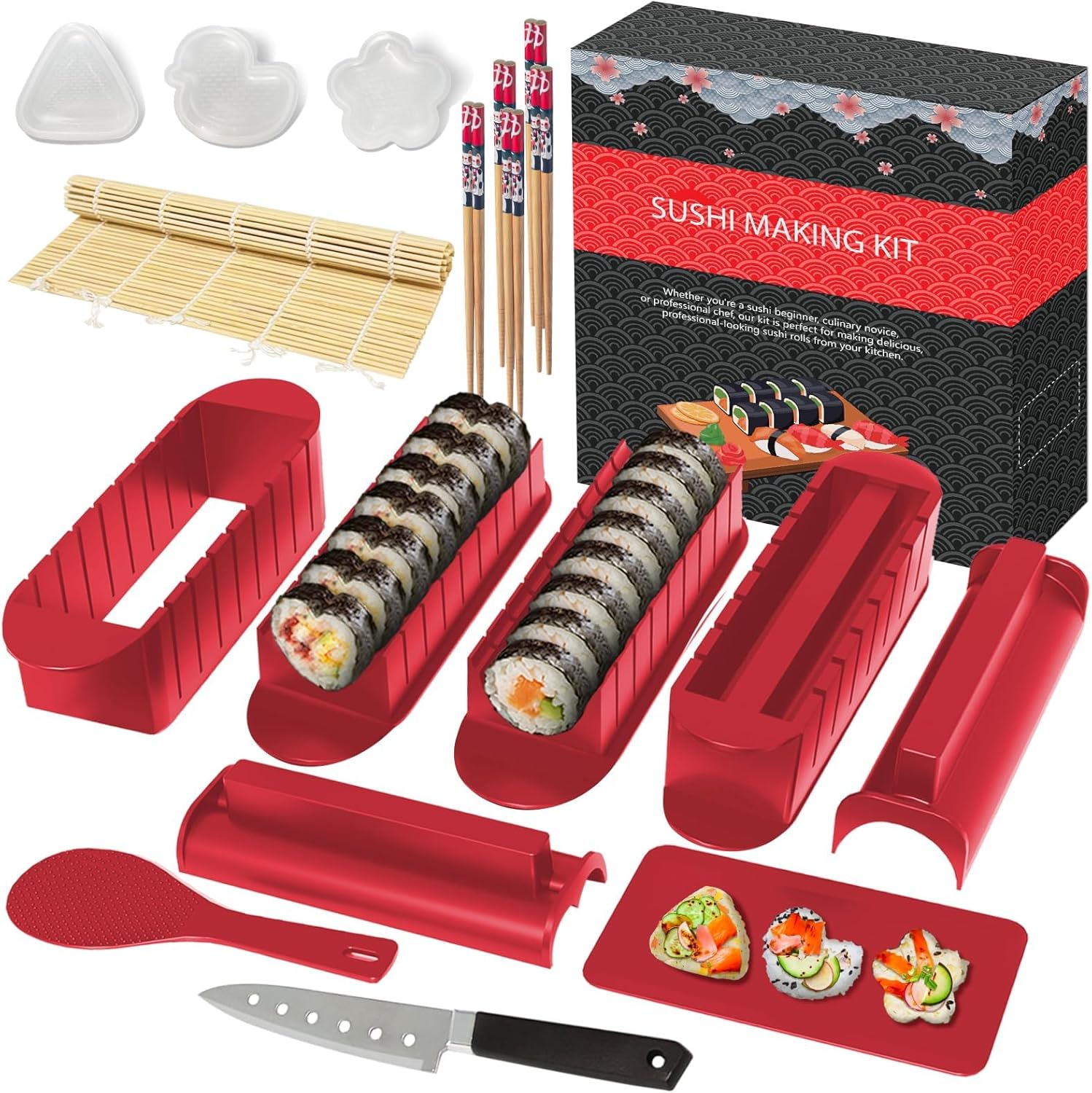 Hi Ninger Sushi Maker