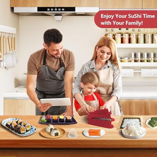 Vue 2 de Hi Ninger Sushi Maker