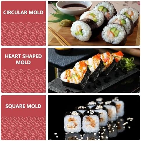 Vue 4 de Hi Ninger Sushi Maker