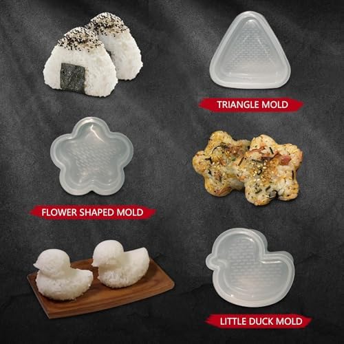 Vue 6 de Hi Ninger Sushi Maker