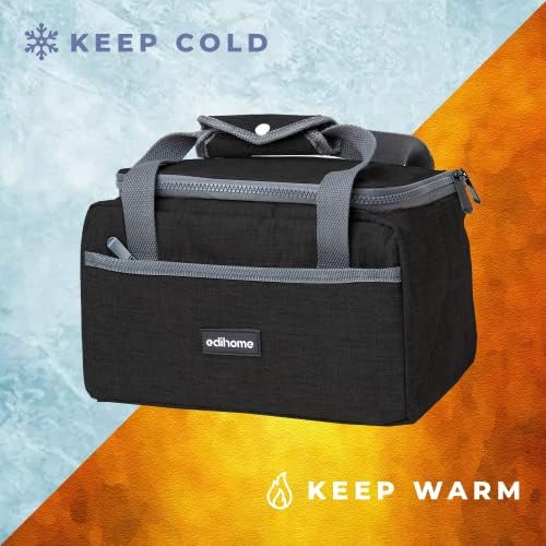 Vue 5 de Edihome Sac Isotherme Repas