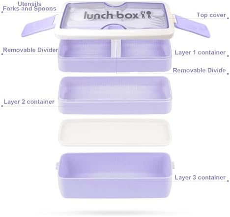 Vue 2 de Iteryn Boite Bento