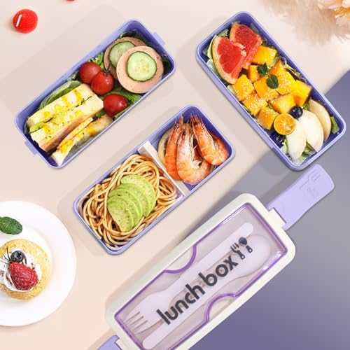 Vue 3 de Iteryn Boite Bento
