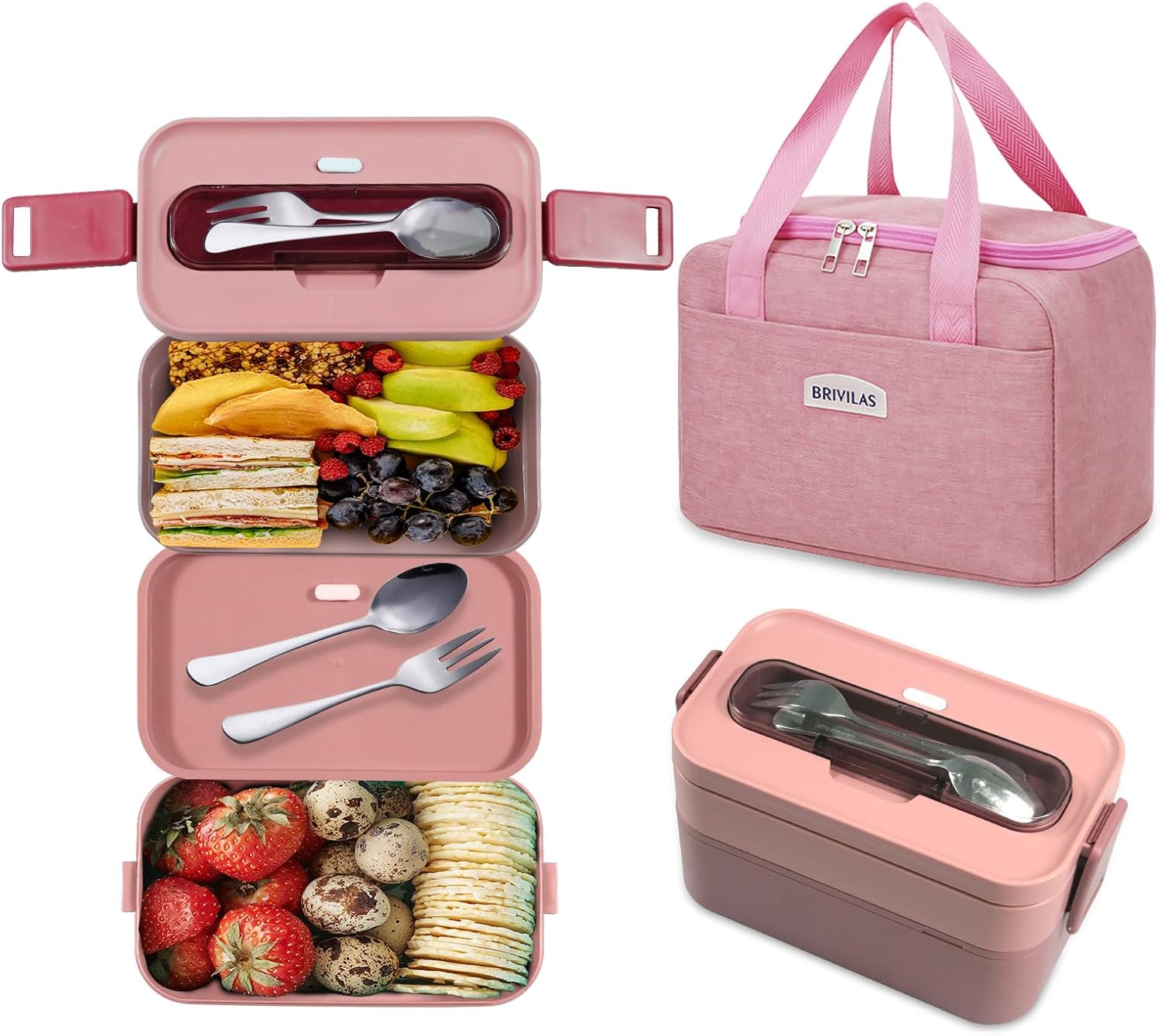 Resszo Bento Lunch Box
