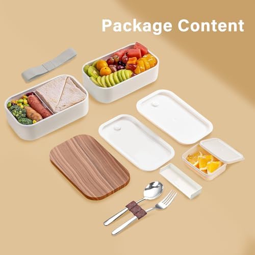 Vue 2 de Yalucky Bento Lunch Box