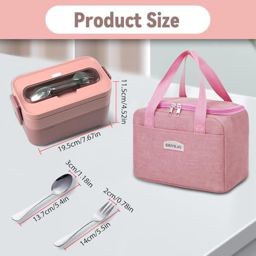 Vue 2 de Resszo Bento Lunch Box