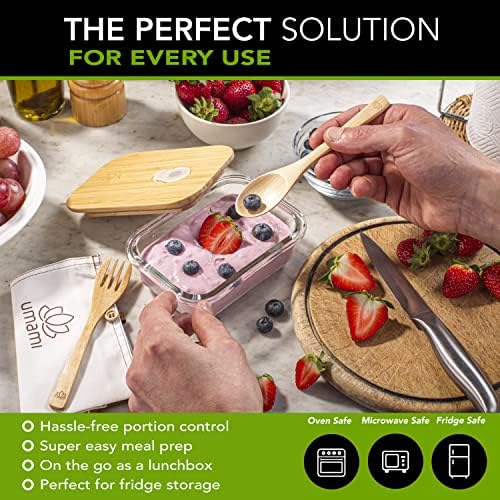 Vue 3 de Umami Lunch Box En