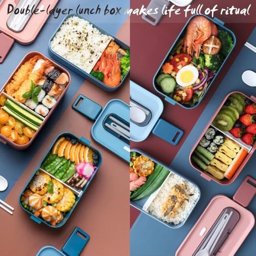 Vue 6 de Resszo Bento Lunch Box