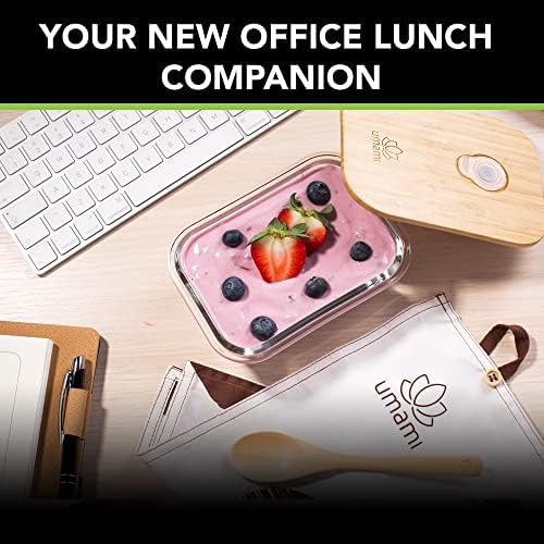 Vue 6 de Umami Lunch Box En