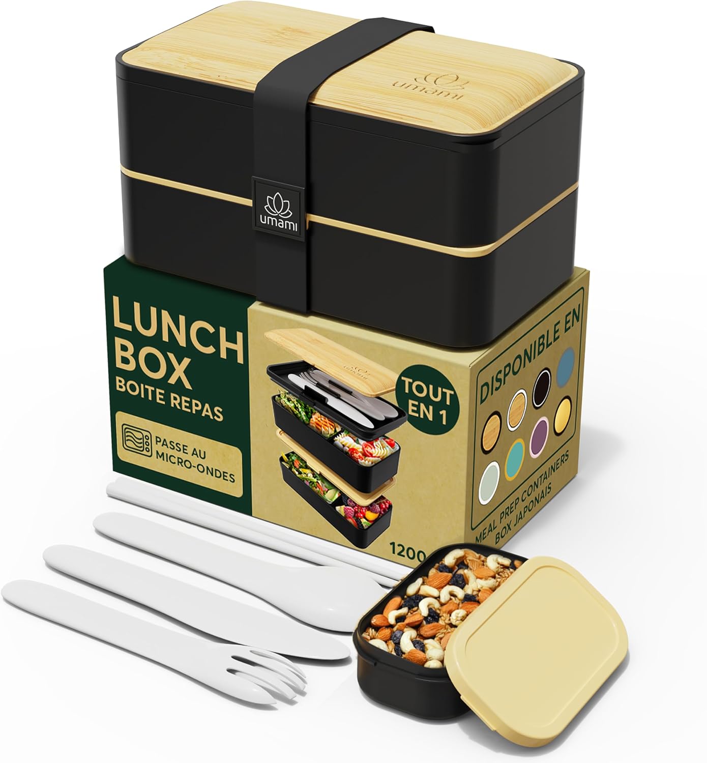 Umami Bento Lunch Box