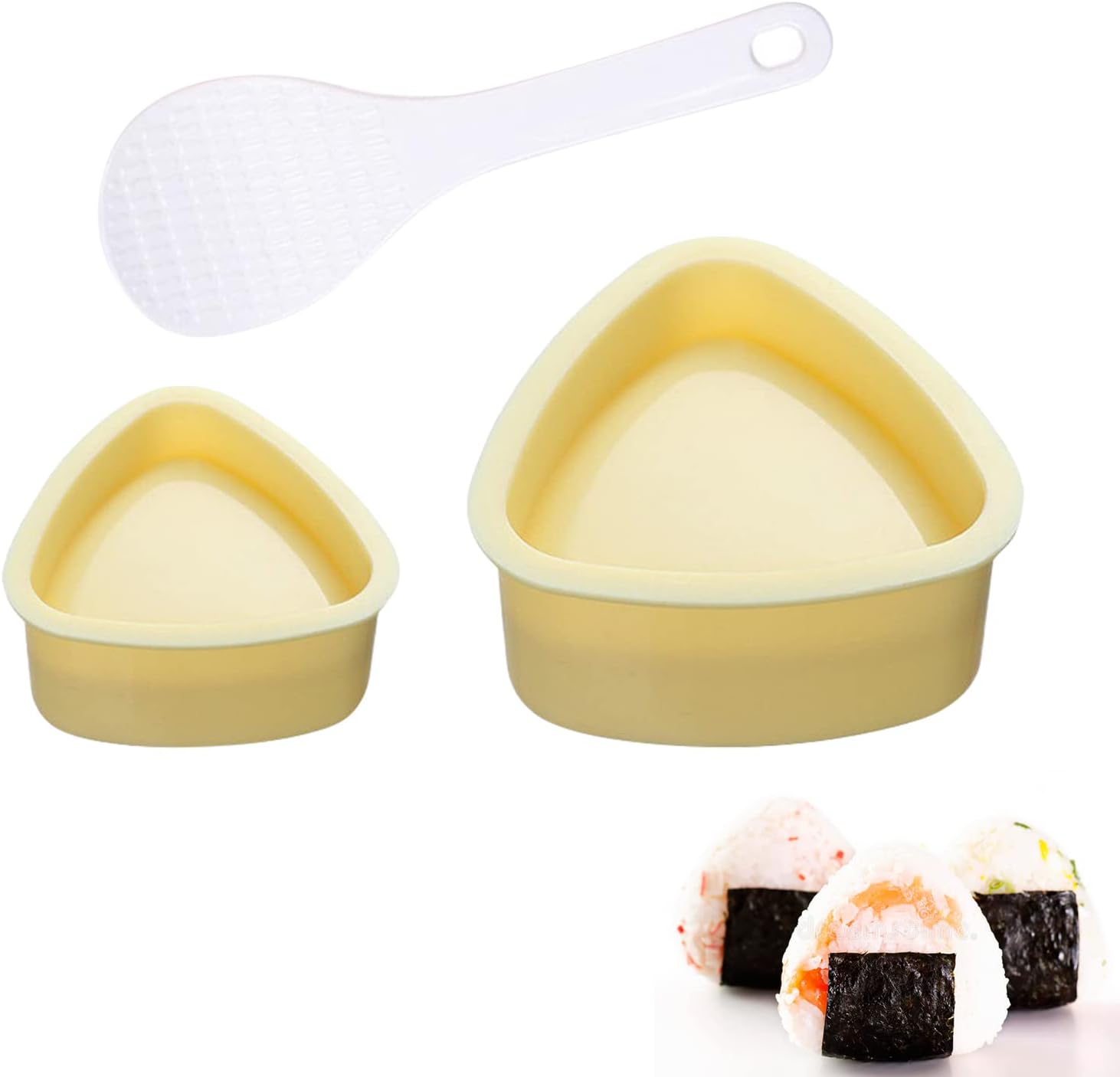 Moule Sushi Triangulaire