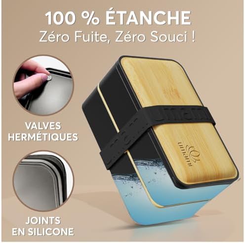 Vue 4 de Umami Bento Lunch Box