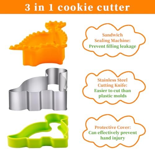 Vue 6 de Coupeurs De Biscuits Coupe